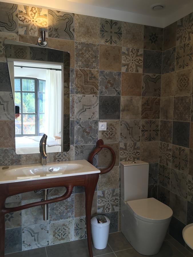 Le Mas Des Lauriers Bed & Breakfast Paradou Dış mekan fotoğraf